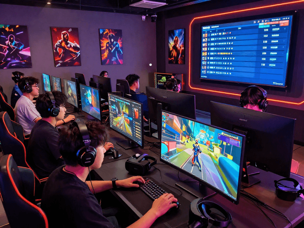Experience engaging online gaming with raja328 login, thrilling atmosphere, vibrant graphics, and community connection.