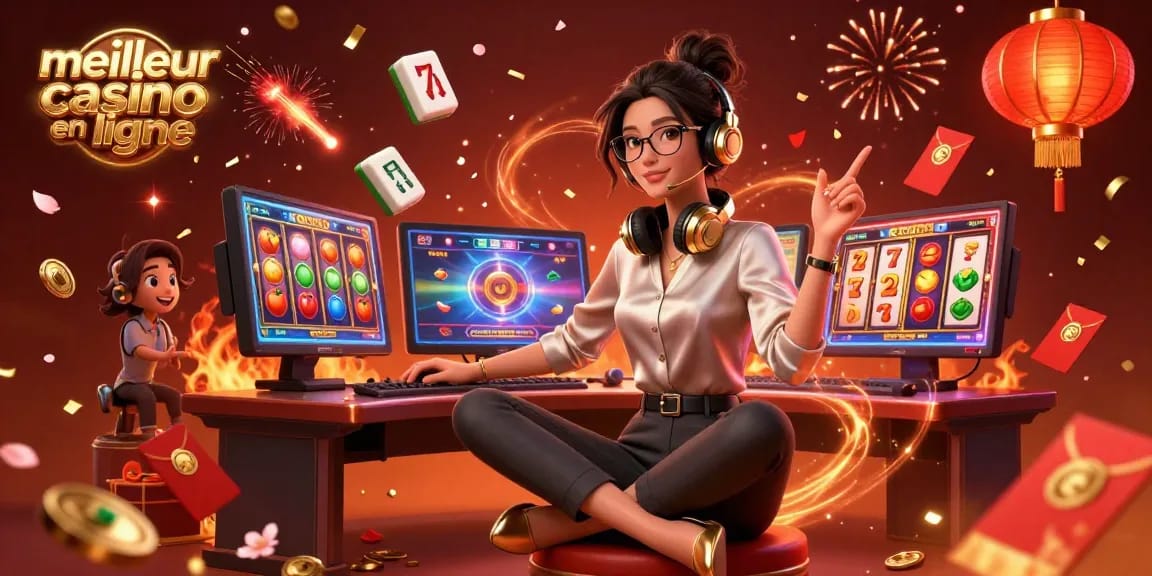Jouez à des jeux passionnants au meilleur casino en ligne avec une configuration de jeu dynamique comprenant des machines à sous et des éléments culturellement riches.