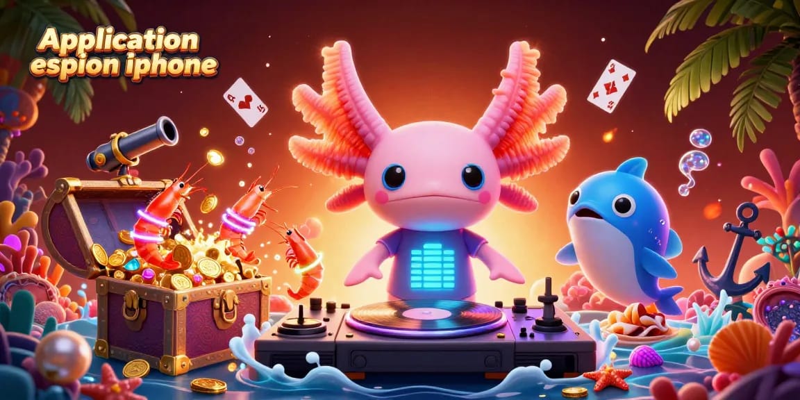 Application espion iphone : Protégez vos données tout en explorant les jeux captivants