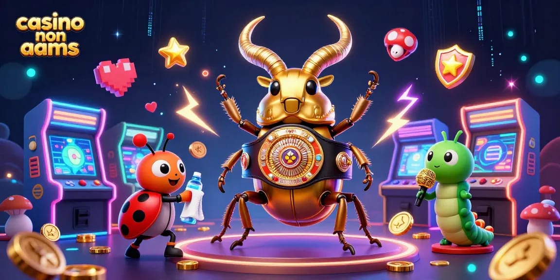 Giocare nei casino non AAMS offre opportunità uniche di vincita e bonus appetitosi.