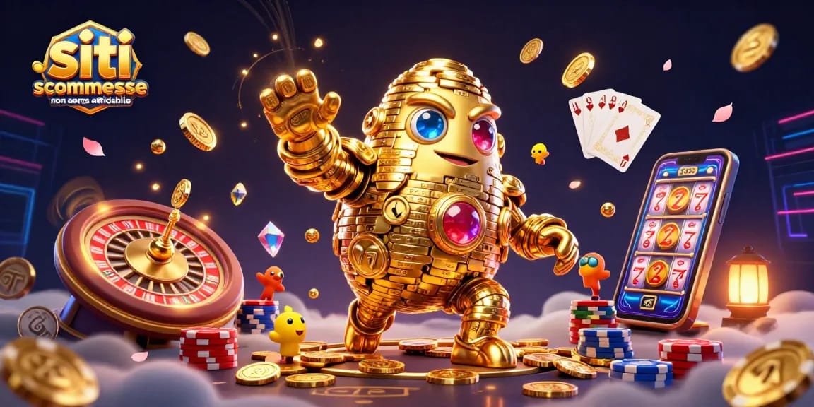 Scommetti in siti scommesse non AAMS affidabili e scopri avventure di gioco incredibili.
