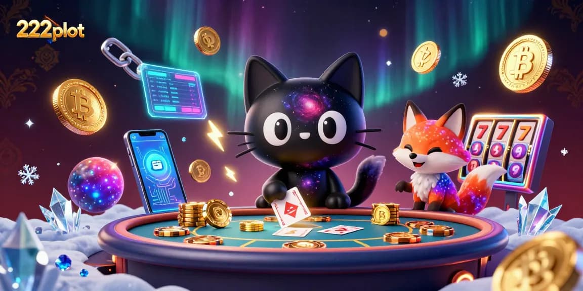 Menangkan putaran di 222slot dengan slot gacor yang menarik dan elemen kripto yang memukau.
