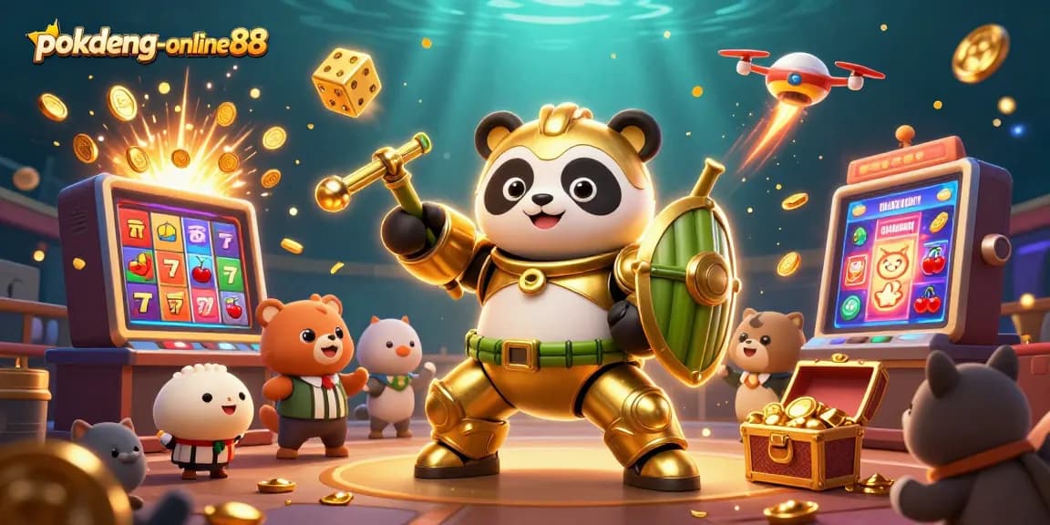 Play thrilling Pokdeng-online88 for jackpot excitement and rich tactics with immersive game visuals!