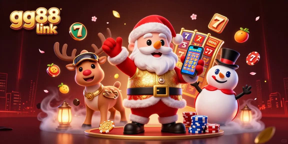 Experience fun and excitement at the gg88 link with vibrant slot games and colorful characters.