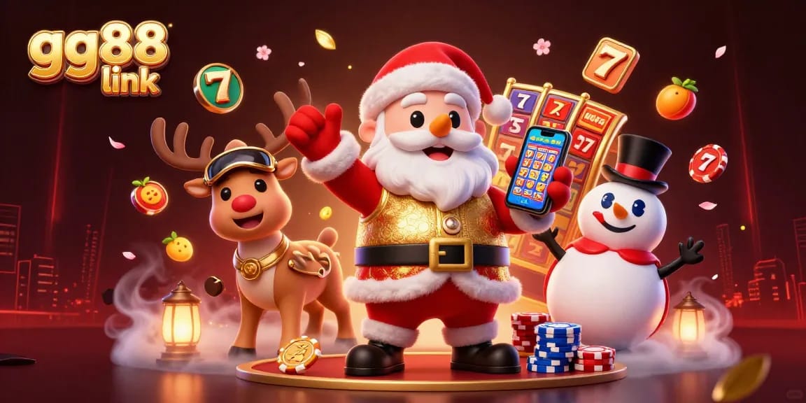 Experience fun and excitement at the gg88 link with vibrant slot games and colorful characters.