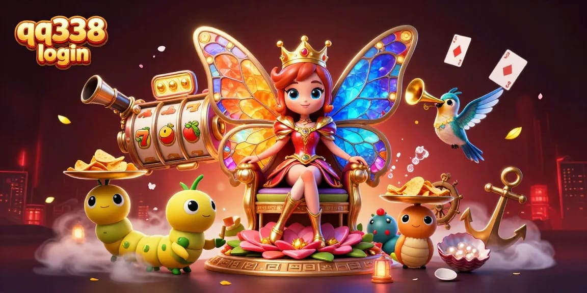 Engage with exciting gameplay on qq338 login featuring vibrant casino elements and dynamic characters.