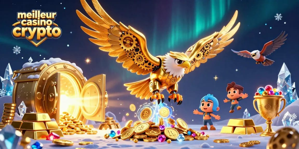 Découvrez le meilleur casino crypto avec des personnages dynamiques et des éléments de jeu en 2026.