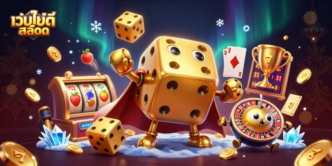 เล่นเกมสล็อตยอดนิยมบนเว็บไซต์สล็อต กับคาแรคเตอร์และสัญลักษณ์ที่มีชีวิตชีวา