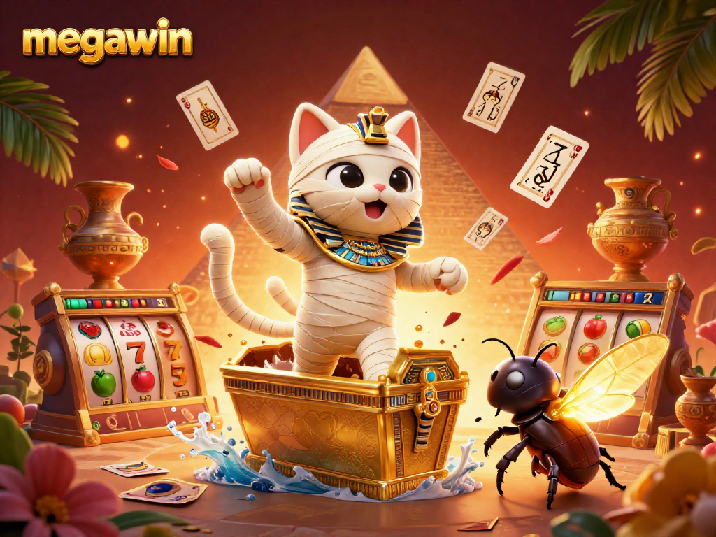 Menangkan jackpot megawin dengan permainan slot di SL999 yang menawarkan pengalaman menakjubkan.