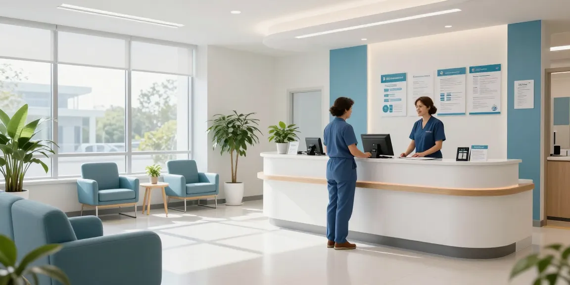 Professional medical services at Deus Medical Shop for patient care in a welcoming health clinic.