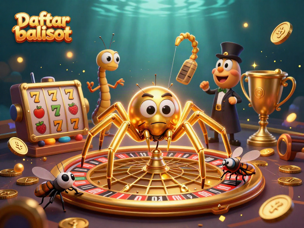 Experience thrilling gameplay at Daftar balisot with a dynamic roulette scene showcasing excitement and interaction.