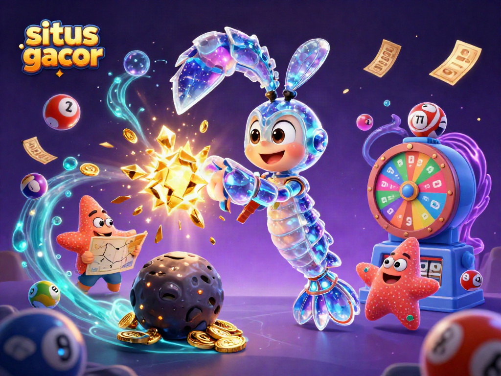 Menangkan hadiah bermain di situs slot gacor dengan slot dan bonus menarik.