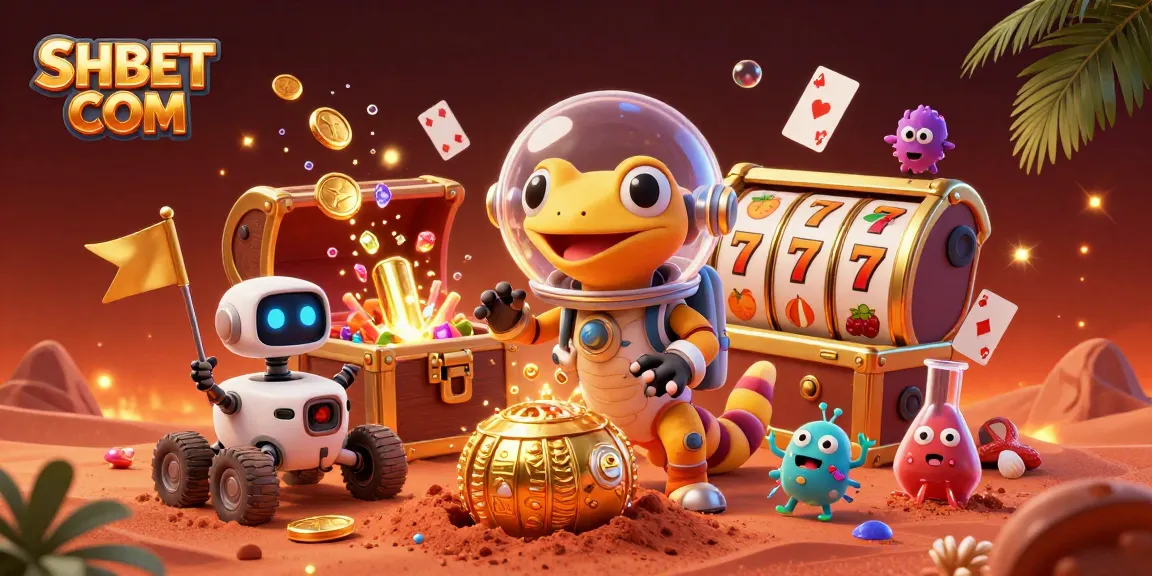 Engage with SHBET COM's vibrant casino experience featuring rich treasures and dynamic games.