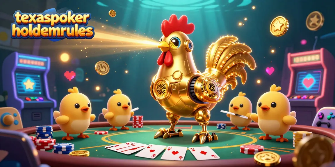Experience the thrill of poker with texaspokerholdemrules in an exciting 3D casino scene.