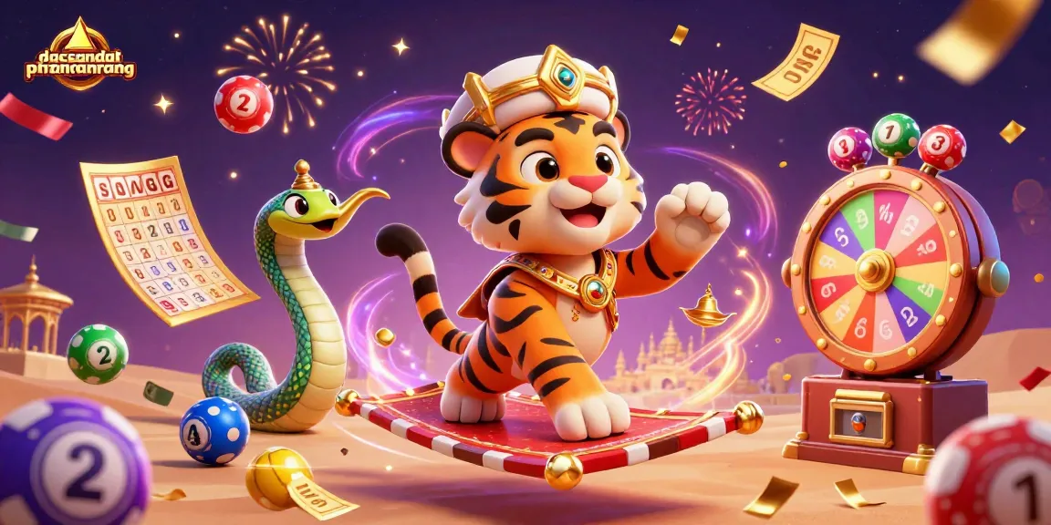 Experience vibrant gaming action at dacsandatphanrang, featuring a colorful casino-themed scene.