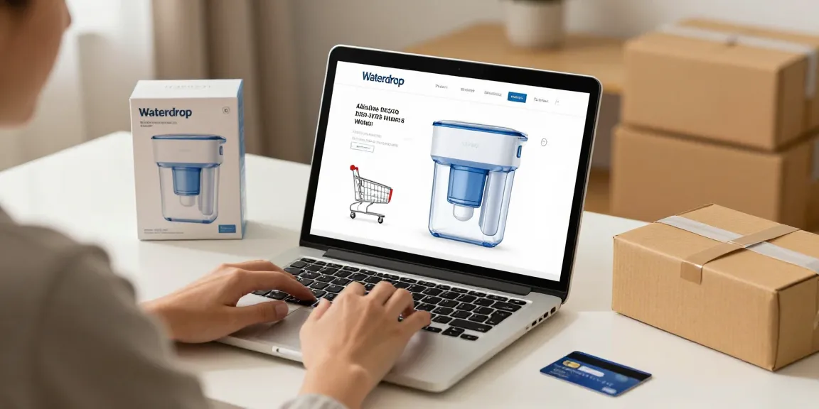 Shop the Waterdrop Alkaline DA97-17376B Water Filter - Best deals for online shopping and product reviews.