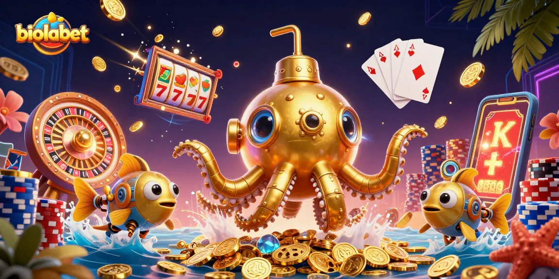 Biolabet tawarkan slot online gacor dengan fitur maxwin dan tampilan menarik untuk pemain.