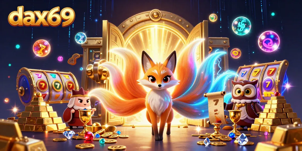 DAX69 menawarkan permainan slot gacor dengan peluang kemenangan tinggi dan sensasi jackpot.
